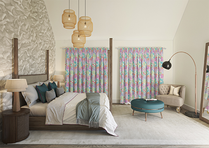 Kerala, Calypso - Made to Measure Curtain - Image 15
